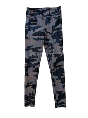 Koral Camo High-Rise Lustrous Leggings Size Small NWOT